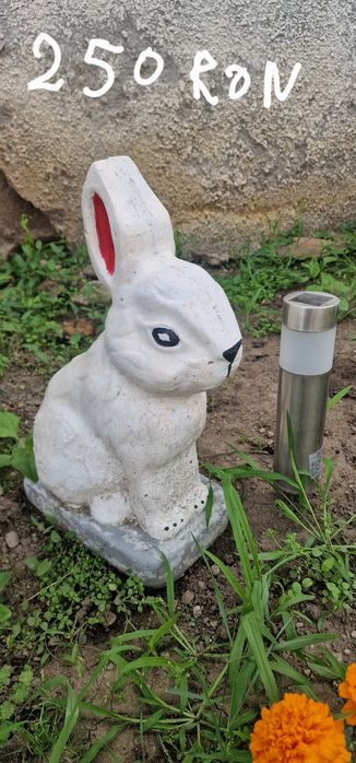 Figurine gradina din beton