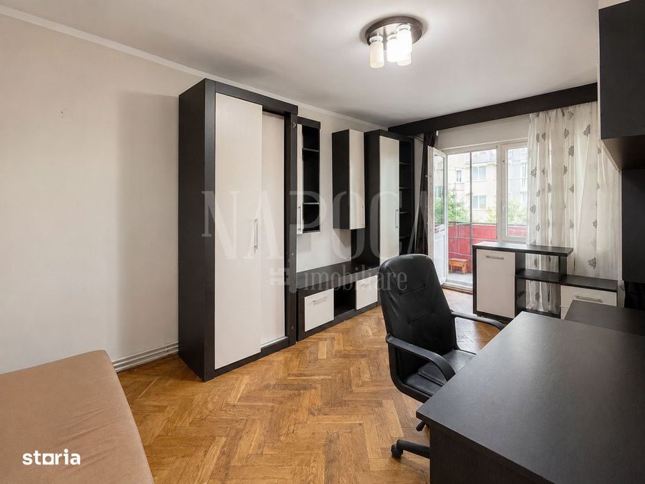 Apartament 4 camere de vanzare in Manastur, Cluj Napoca — fotografia 3
