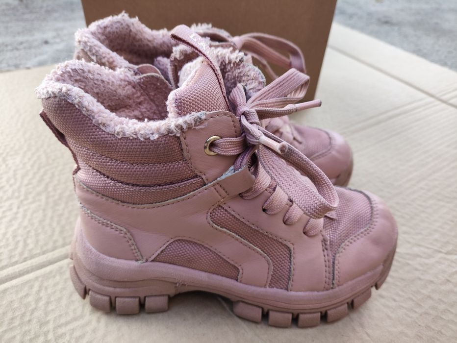 Детские ботинки.H&M.