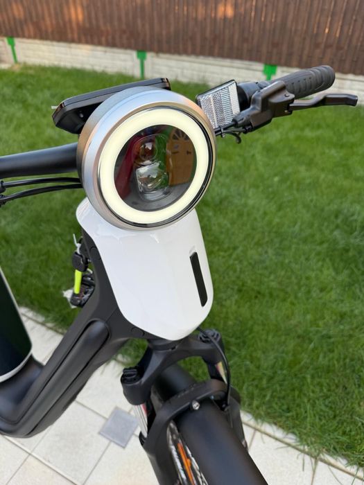Bicicleta electrica Niu Aero Nou nouta