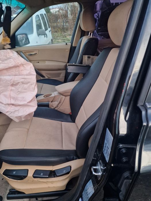 Piese bmw x3 2.0 150cp