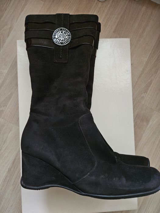 Продам Fabiani зимние сапоги, р.36 и 37