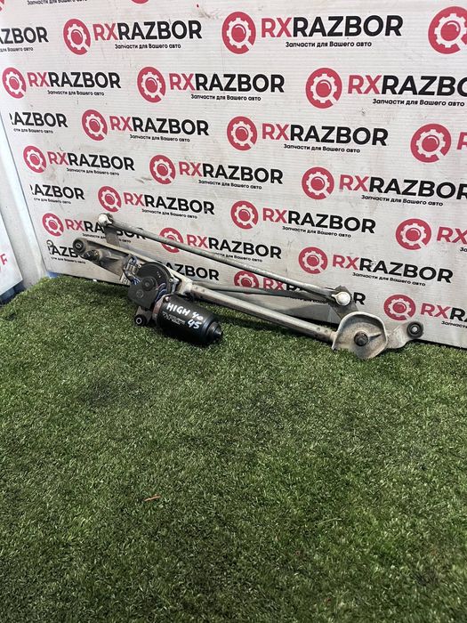 Моторчик дворника Тойота Хайландер Toyota Highlander