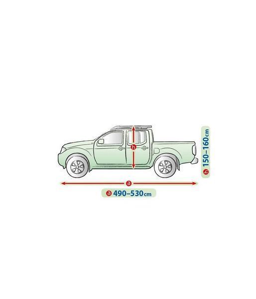 Покривало за кола Kegel XL за пикап - 30 месеца гаранция