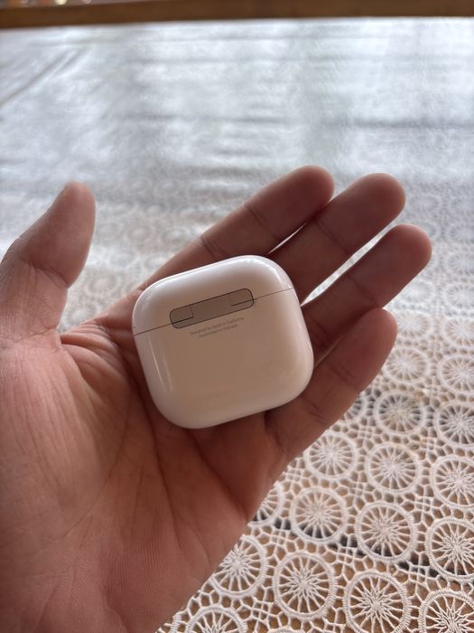 Airpods 4, c гарантией