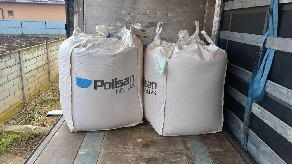 Porumb in saltele big bag,foarte uscat‼