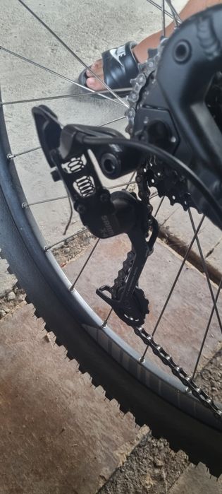 Schimbator sram x 4