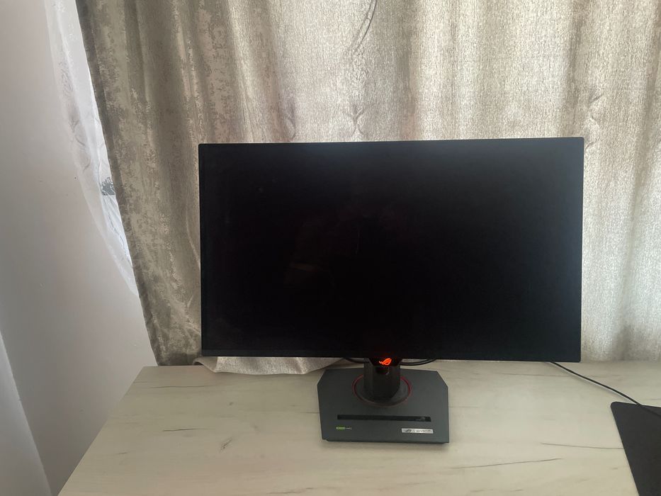 Monitor gaaming oled asus 360hz