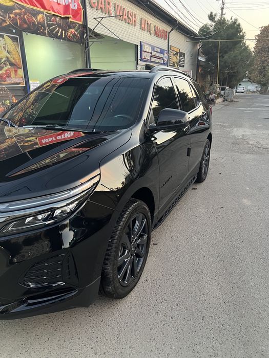 Equinox полный фул 472млн 3LT RS AWD