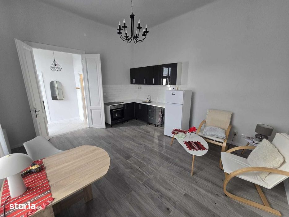 Apartament 3 camere 69mp, tavan inalt - Dorobantilor - Central — fotografia 1