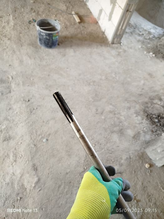 Perfarator uchun pika