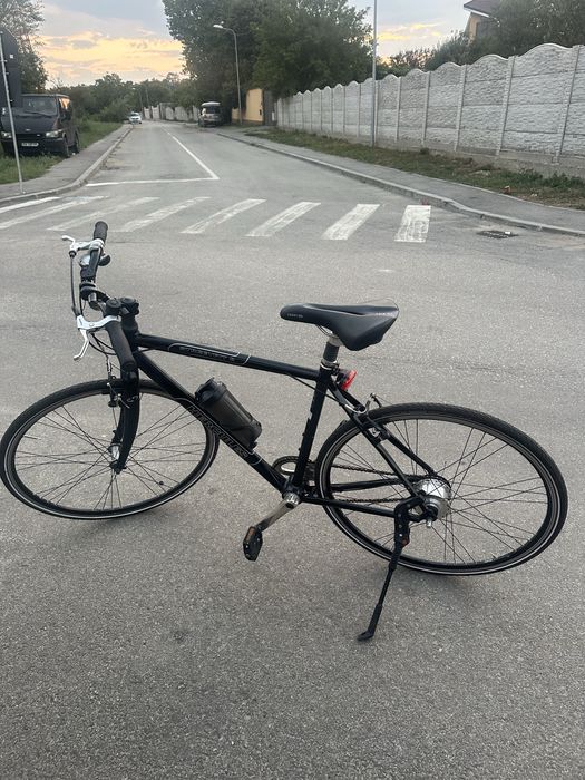 Bicicleta hercules streetfit 8 viteze