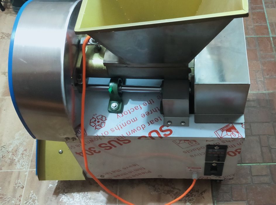 Тестоделитель HENAN