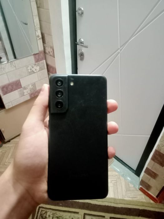 Samsung s21 fe идеал