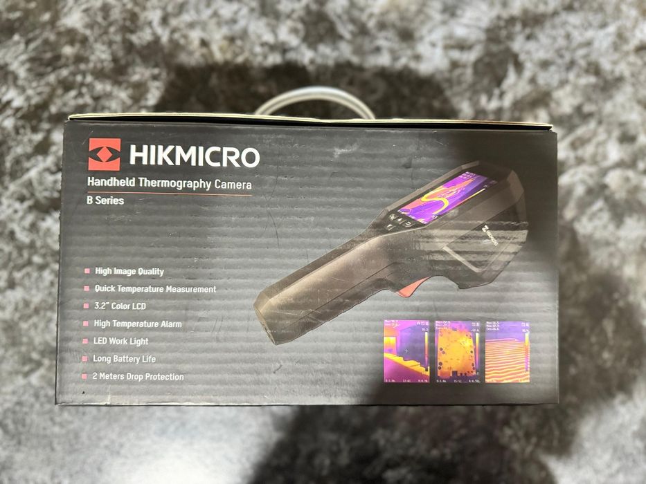 Продам Тепловизионную камеру