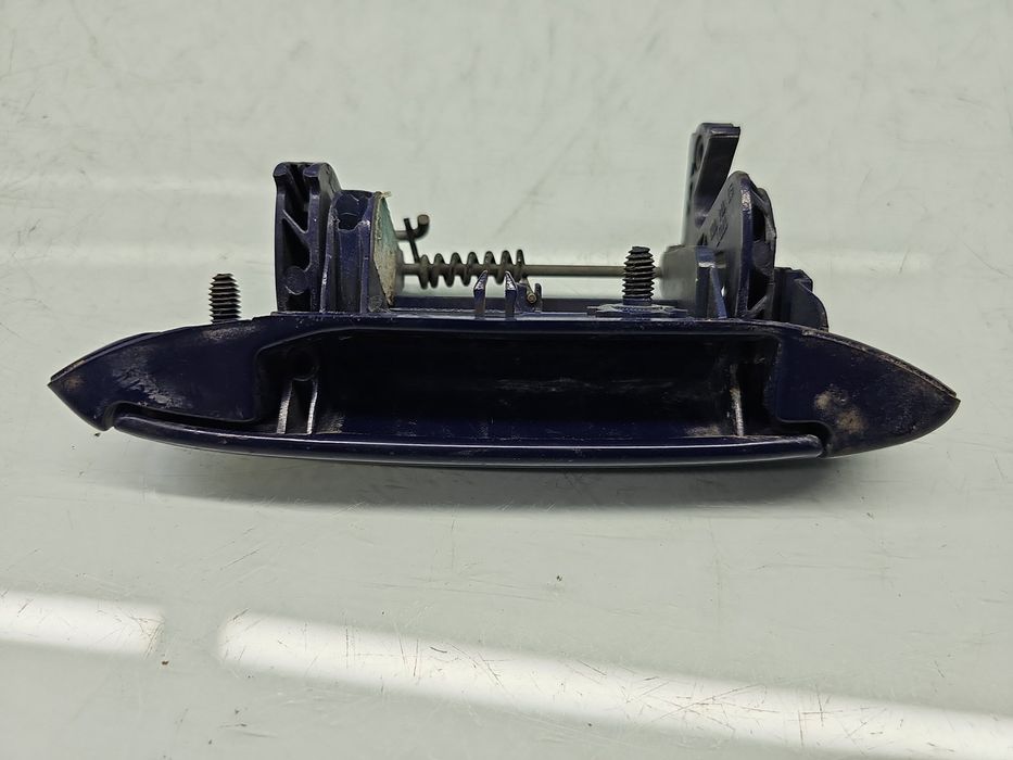 Maner usa dreapta spate Dacia Logan (LS) [Fabr 2004-2012] ALBASTRU
