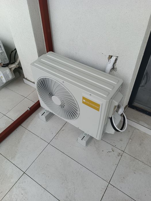 Montajre aerc conditionat, reparati si igienizari