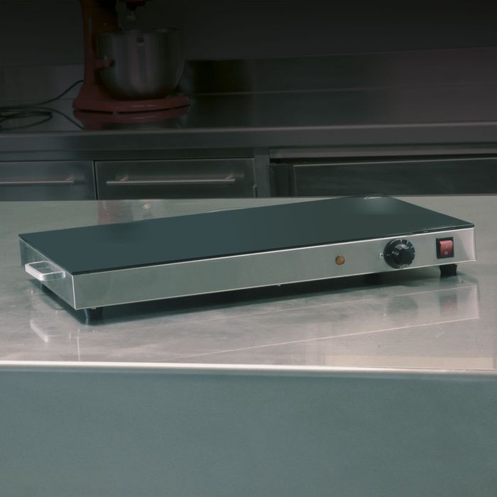 Нагряваща се плоча Thermal heating plate Martellato