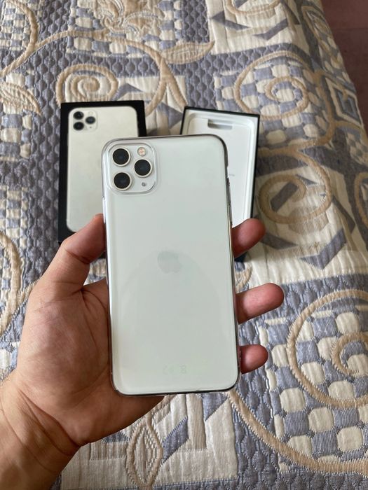 IPhone 11pro max 256gb