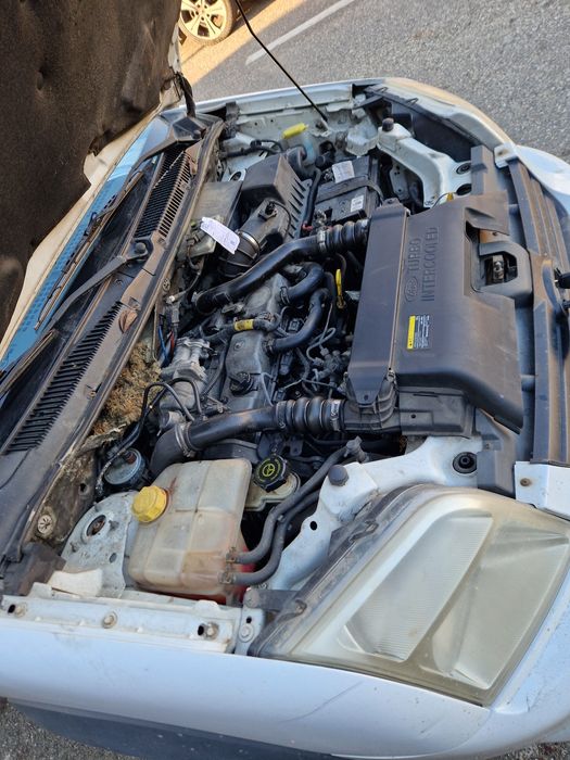 Ford Transit Connect 1.8TDCI Euro 5 Max