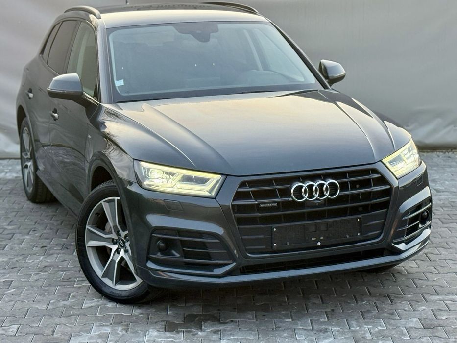 Audi Q5 2.0 TDI 190 CP Quattro