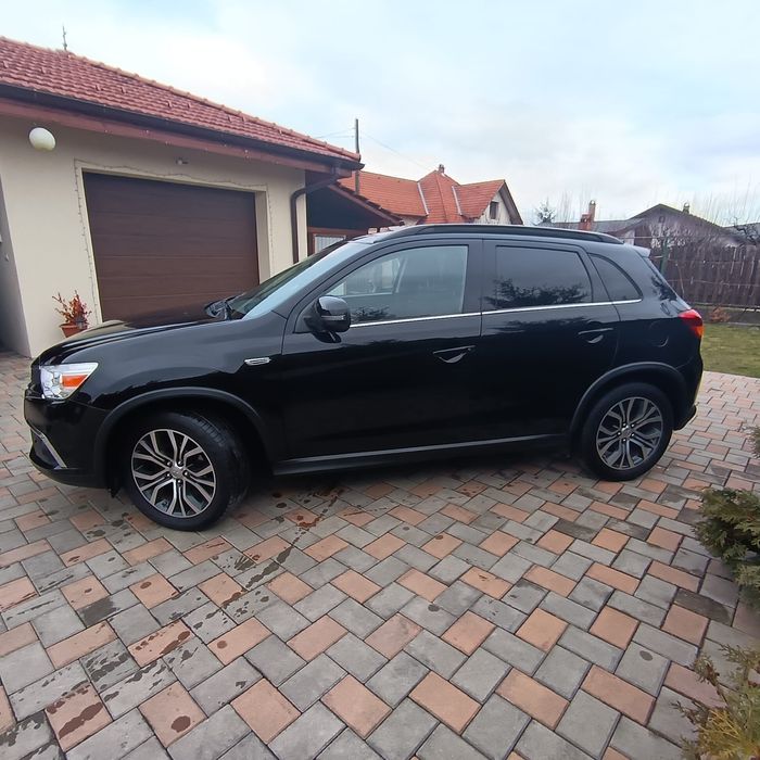 Mitsubishi Asx 2017, EURO 6, diesel 2WD, Reghin