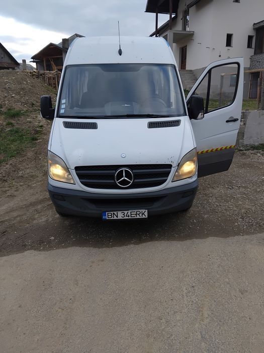 Se vinde mercedes sprinter 315 2.2 biiturbo 2008