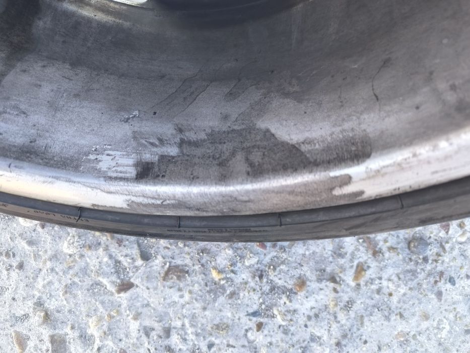 20 цола джанти с гуми за Mercedes GLK