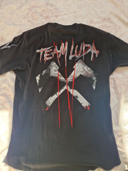 LUDA psycho  IV м размер