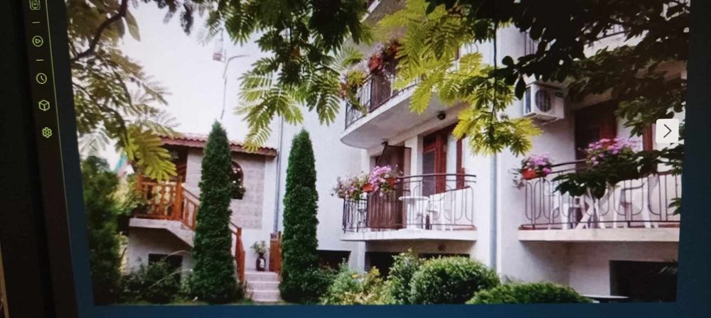 Нощувка от 20€ на човек, безплатно паркиране