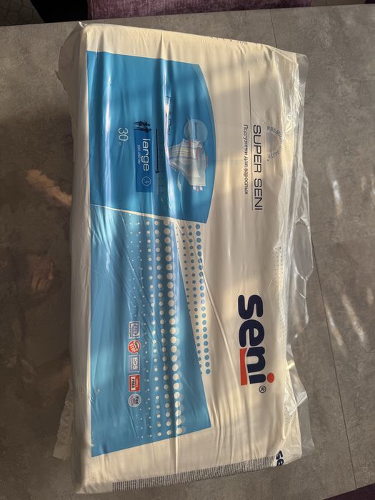 Продам подгузник взрослый