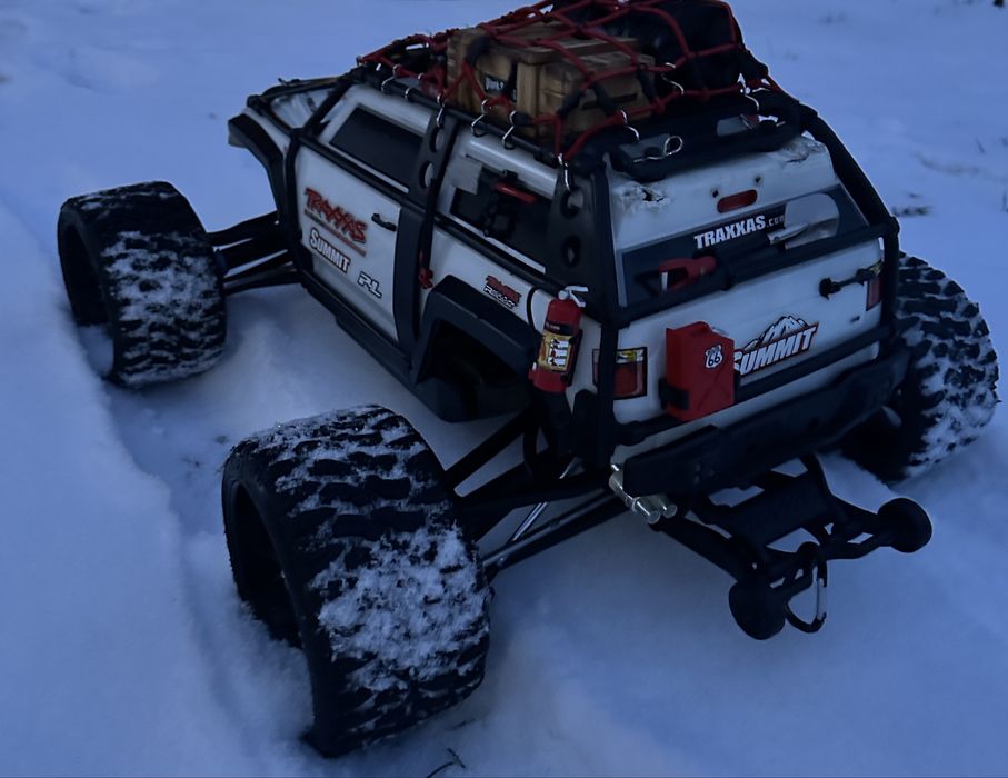 Vand Traxxas Summit