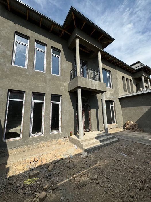 Ташгрес Продается каттедж (каробка)