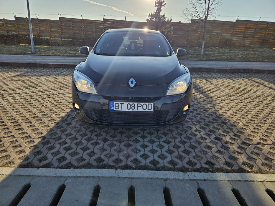 Renault Megane 3 1.6 Benzina + GPL Euro 5