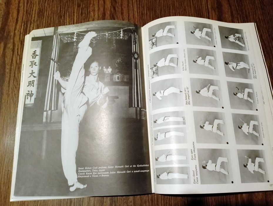 Power Кarate. Сила каратэ. Книга III