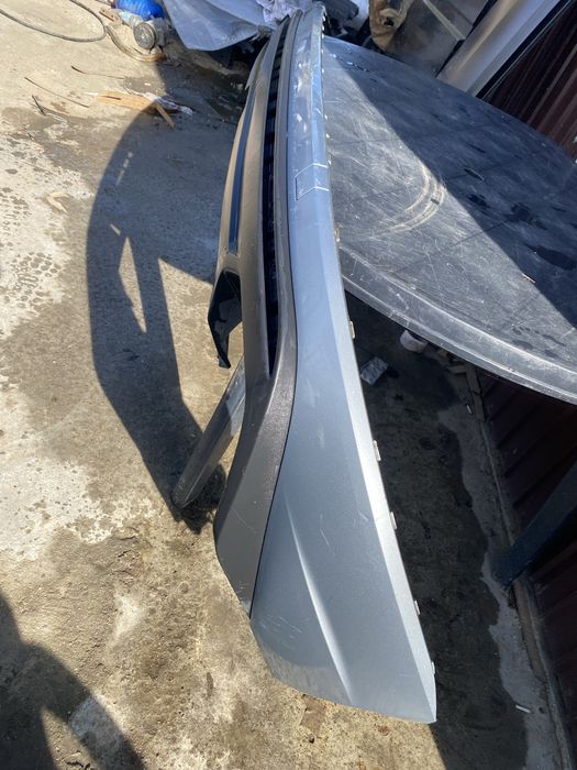 Ornament Spoiler inferior bara spate vw / volkswagen touareg 3