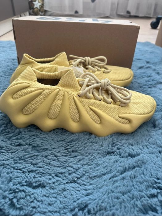 Yeezy 450 Sulfur
