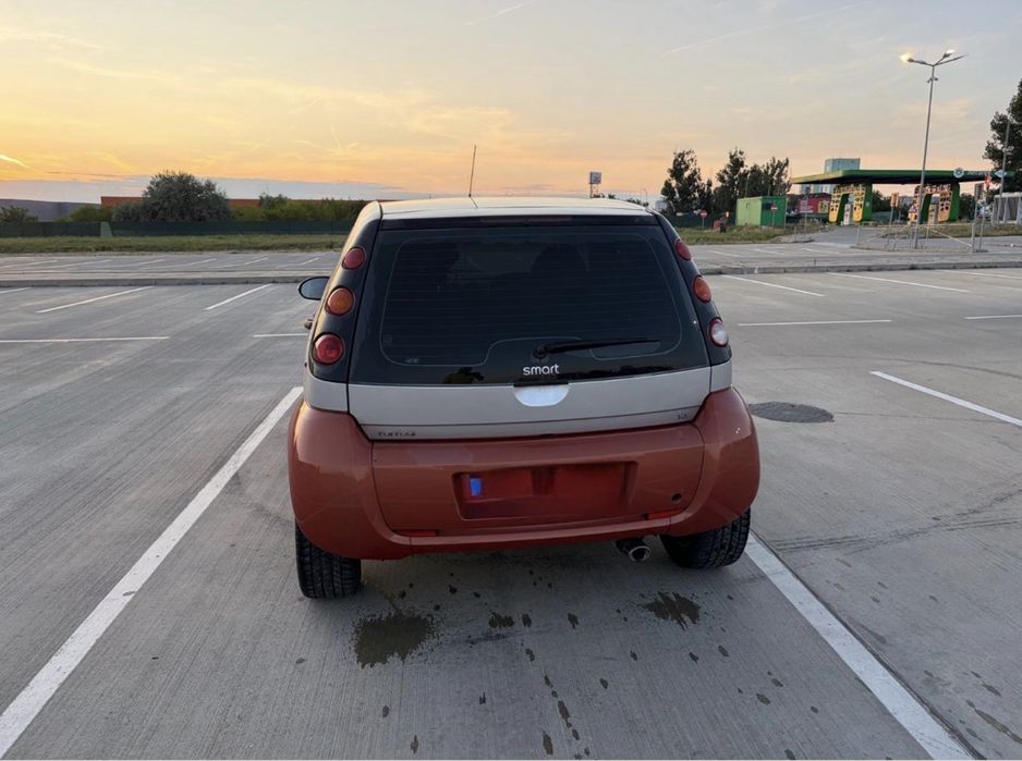 SMART Forfour 2007 — imagine 2