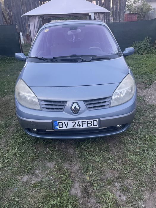 De vazare renault scenic2