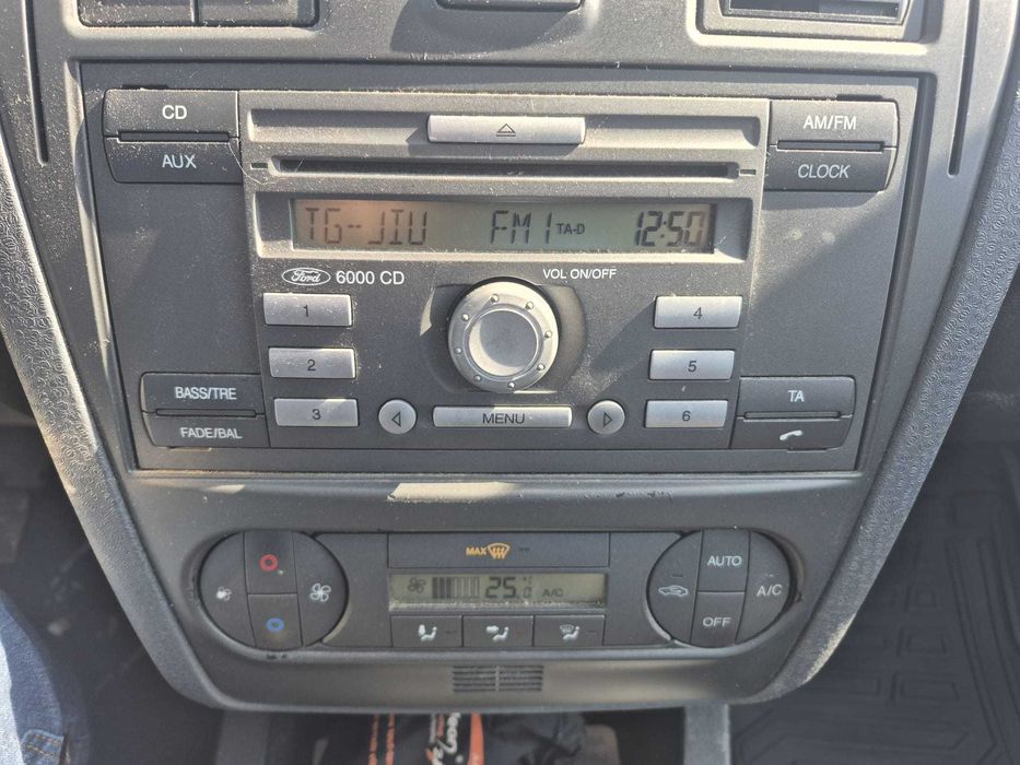 Ford Fusion 2007