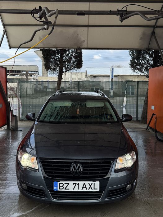 Vand passat b6 2010