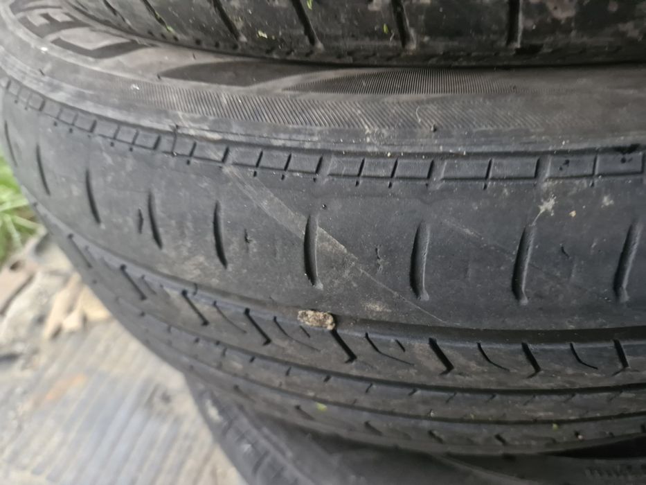 Автошины 4штуки 215/60/17