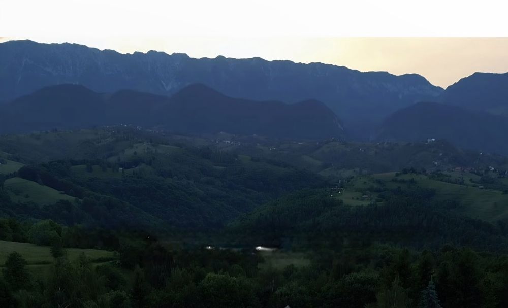 Teren 450 mp Moeciu de Jos, Drumul Carului