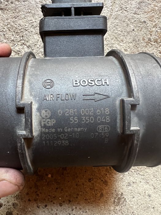 Дебитомер за Opel Astra H 1.7 CDTI