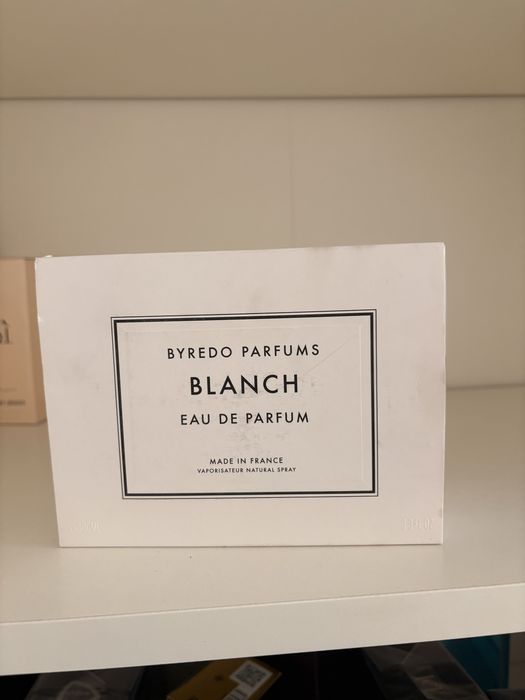Парфюм Blanche Byredo