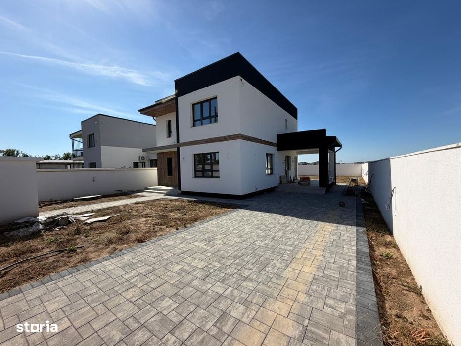 Casa P+1, 160 mp utili, 520 mp teren, zona Ford