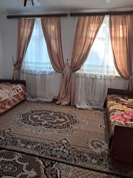 Времянка 2комн,в районе универсама