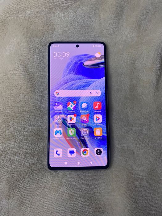 Xiaomi Redmi Note 12 Pro + 5G 8/256гб