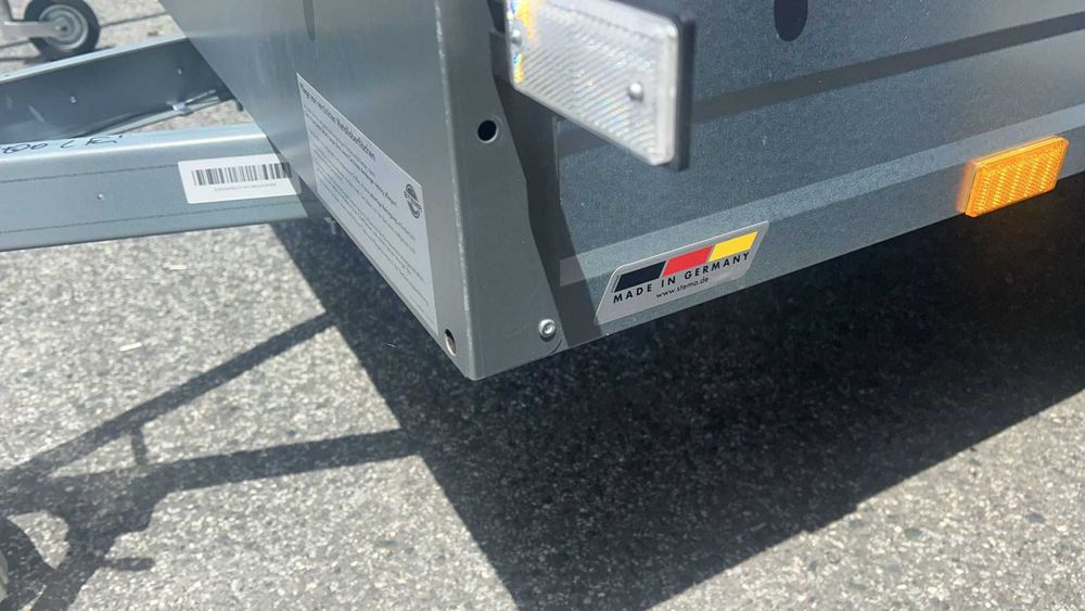 Remorca auto 750kg, Remorci Stema si Vesta, Remorca Peridoc Skijet Barca, ALTA