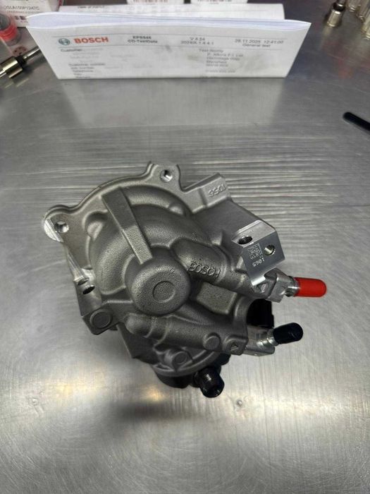 Рециклирана горивна помпа Bosch за:FORD TRANSIT/FOCUS/FIESTA/TOURNEO